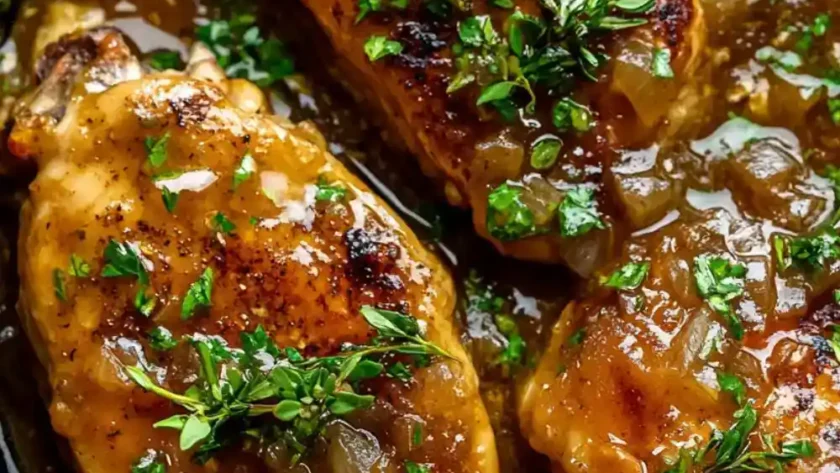 Low Carb Keto Pan Seared Chicken Breast