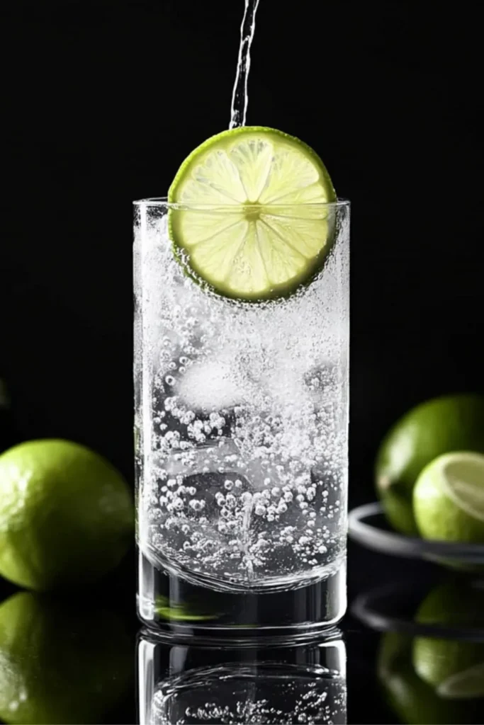 Low carb Keto Mojito
