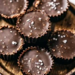 Sugar-Free Almond Butter Cups – Creamy, Chocolatey