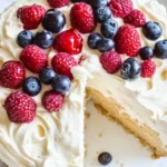 Sugar-Free Almond Cake – Moist, Fluffy, and Shockingly Low-Carb