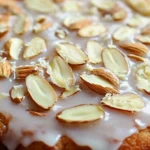Sugar-Free Almond Flour Cake – Buttery, Low-Carb, and Glazed to Impress