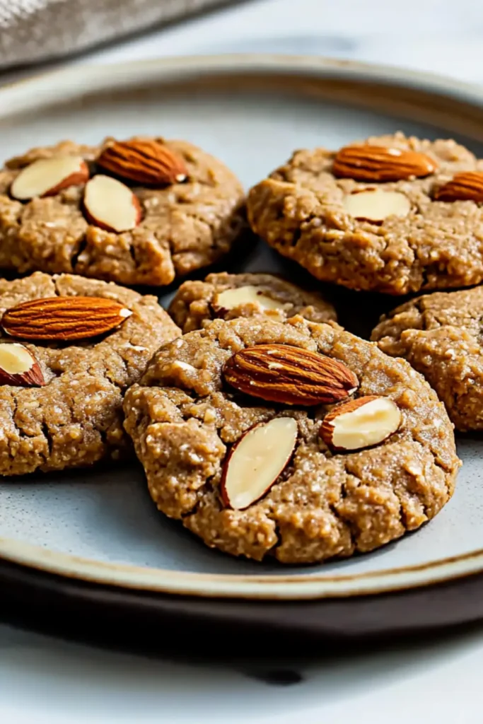 Sugar-Free Almond Flour Cookies – Low-Carb, Gluten-Free, and Seriously Nutty