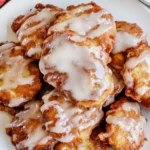 Sugar-Free Apple Fritters – Low-Carb, Crispy, and Cinnamon-Sweet