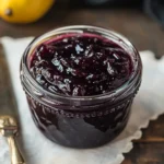Sugar-Free Blackberry Jam – Tangy, Thick, and No Pectin Required
