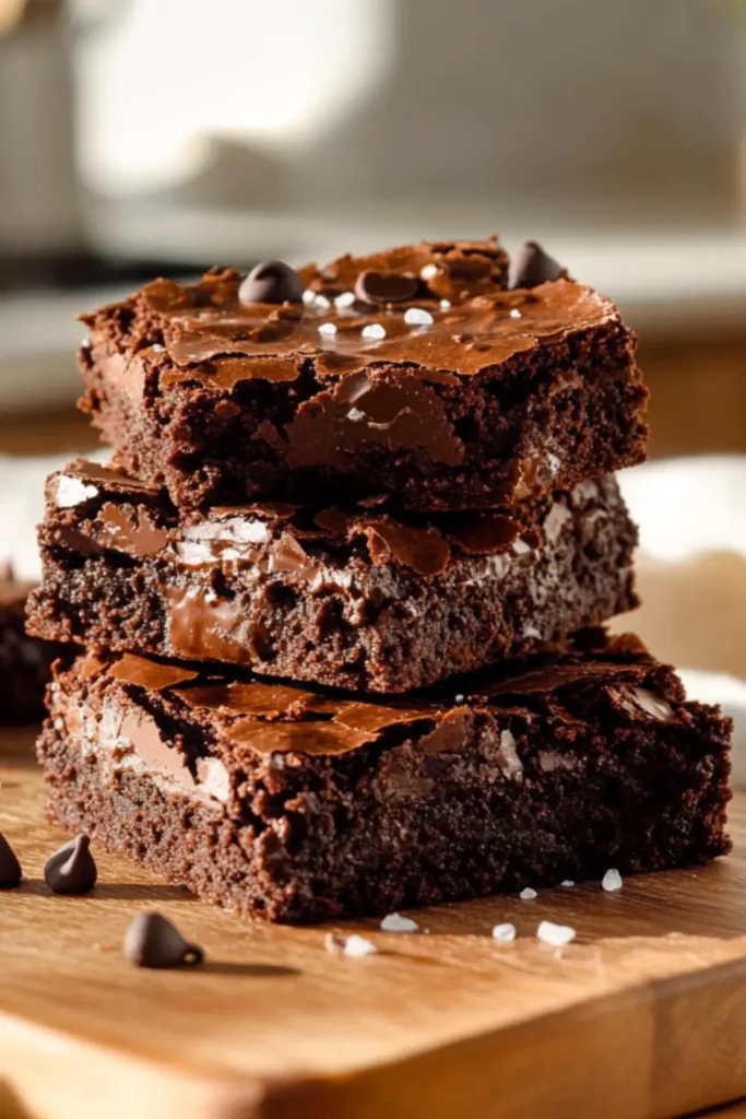 Sugar-Free Brownies – Fudgy, Diabetic-Friendly, and Actually Delicious