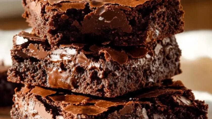 Sugar-Free Brownies – Fudgy, Diabetic-Friendly, and Actually Delicious