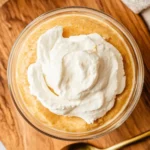 Sugar-Free Butterscotch Pudding – Rich, Creamy, and Ridiculously Low-Carb