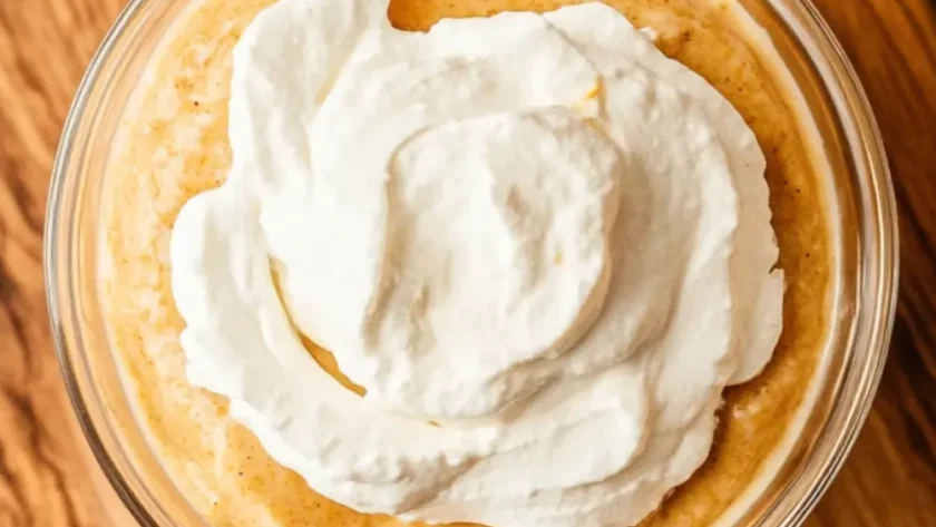 Sugar-Free Butterscotch Pudding – Rich, Creamy, and Ridiculously Low-Carb