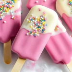 Sugar-Free Cake Pops (Cakesicles) – Low-Carb, No Added Sugar, and Actually Hold Together