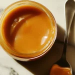 Sugar-Free Caramel Sauce – Rich, Silky, and Shockingly Zero Guilt