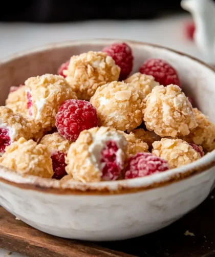 Sugar-Free Cheesecake Bites – Low-Carb, No-Bake, and Dangerously Good