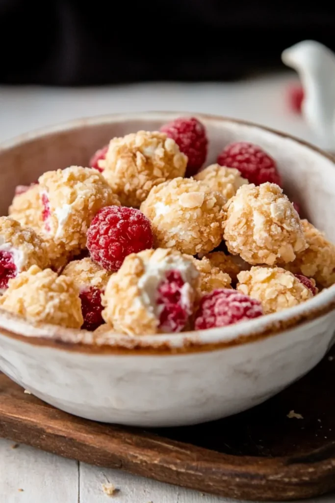 Sugar-Free Cheesecake Bites – Low-Carb, No-Bake, and Dangerously Good