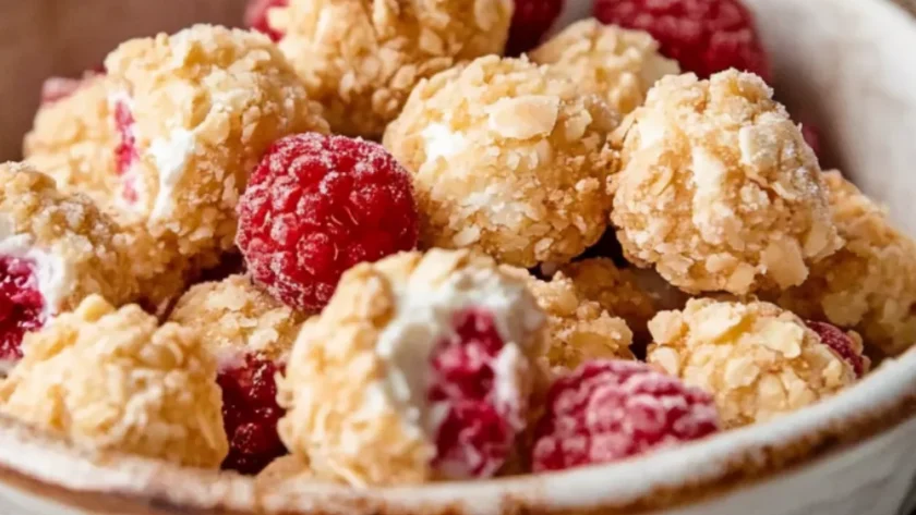 Sugar-Free Cheesecake Bites – Low-Carb, No-Bake, and Dangerously Good