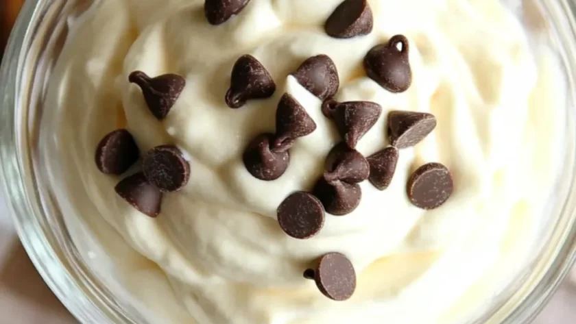 Sugar-Free Cheesecake Mousse – Keto, Creamy, and Fluffy as a Cloud