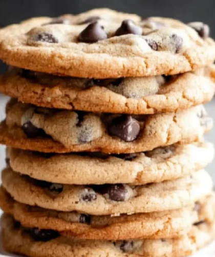 Sugar-Free Chocolate Chip Cookies – Low-Carb, But Legit Good