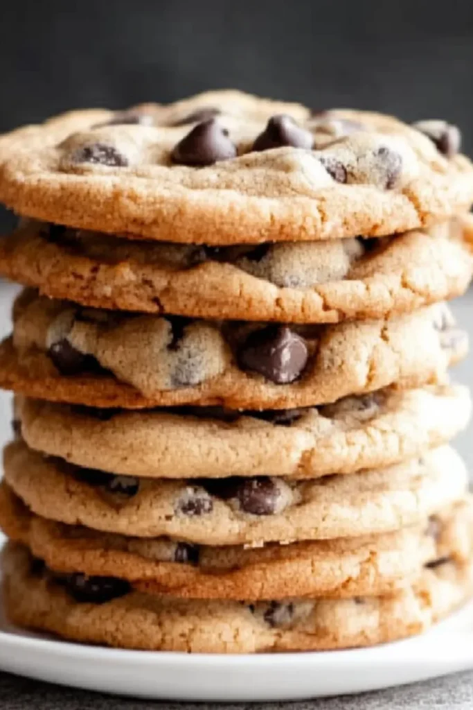 Sugar-Free Chocolate Chip Cookies – Low-Carb, But Legit Good
