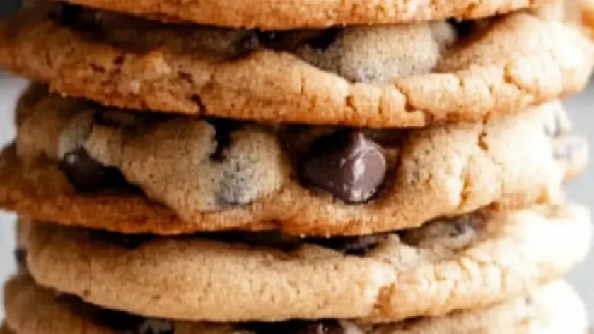 Sugar-Free Chocolate Chip Cookies – Low-Carb, But Legit Good