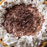 Sugar-Free Chocolate Pie – French Silk Fantasy, Minus the Sugar Crash
