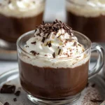 Sugar-Free Chocolate Pudding – Creamy, Decadent, and Only 4.8g Carbs