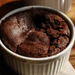 Sugar-Free Chocolate Soufflé – Light, Rich, and Keto-Friendly