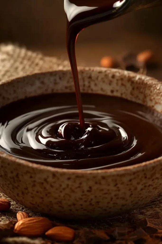 Sugar-Free Chocolate Syrup – Keto, Rich, and Only 1g Net Carb