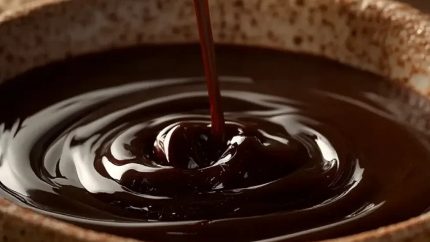 Sugar-Free Chocolate Syrup – Keto, Rich, and Only 1g Net Carb