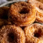 Sugar-Free Cinnamon Donuts – Grain-Free, Baked, and Full of Cozy Fall Flavor