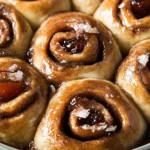 Sugar-Free Cinnamon Rolls – Naturally Sweet, No Refined Sugar, and Easily Low-Carb-Adaptable