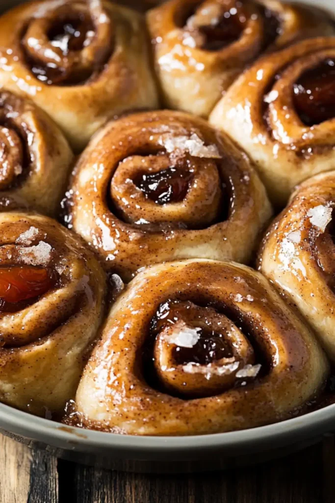 Sugar-Free Cinnamon Rolls – Naturally Sweet, No Refined Sugar, and Easily Low-Carb-Adaptable
