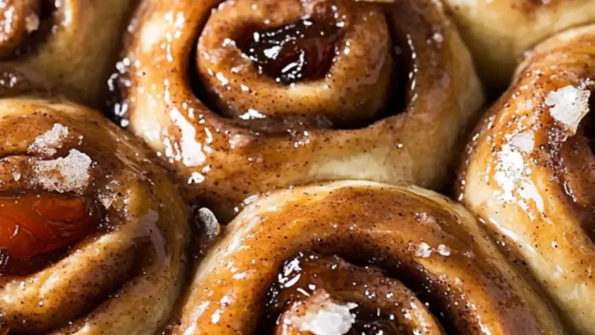 Sugar-Free Cinnamon Rolls – Naturally Sweet, No Refined Sugar, and Easily Low-Carb-Adaptable