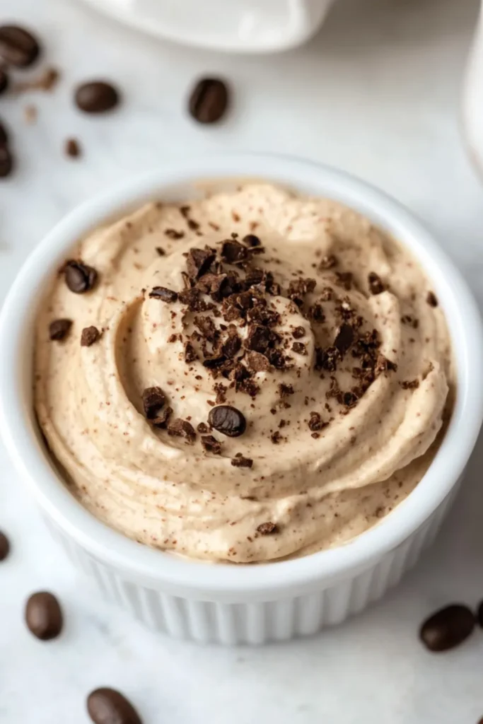 Sugar-Free Coffee Mousse – Creamy, Caffeinated, and Keto to the Core