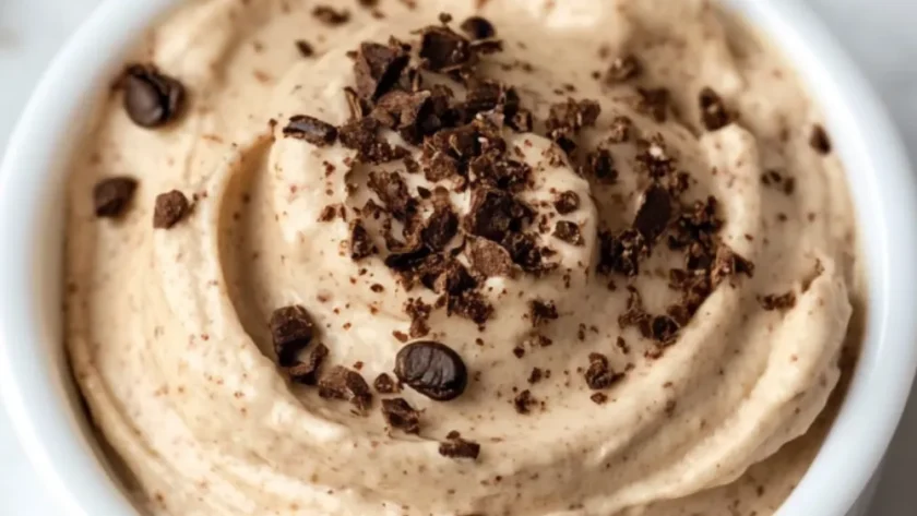 Sugar-Free Coffee Mousse – Creamy, Caffeinated, and Keto to the Core
