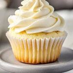 Sugar-Free Cupcakes – Moist, Fluffy, and Frosted to Perfection