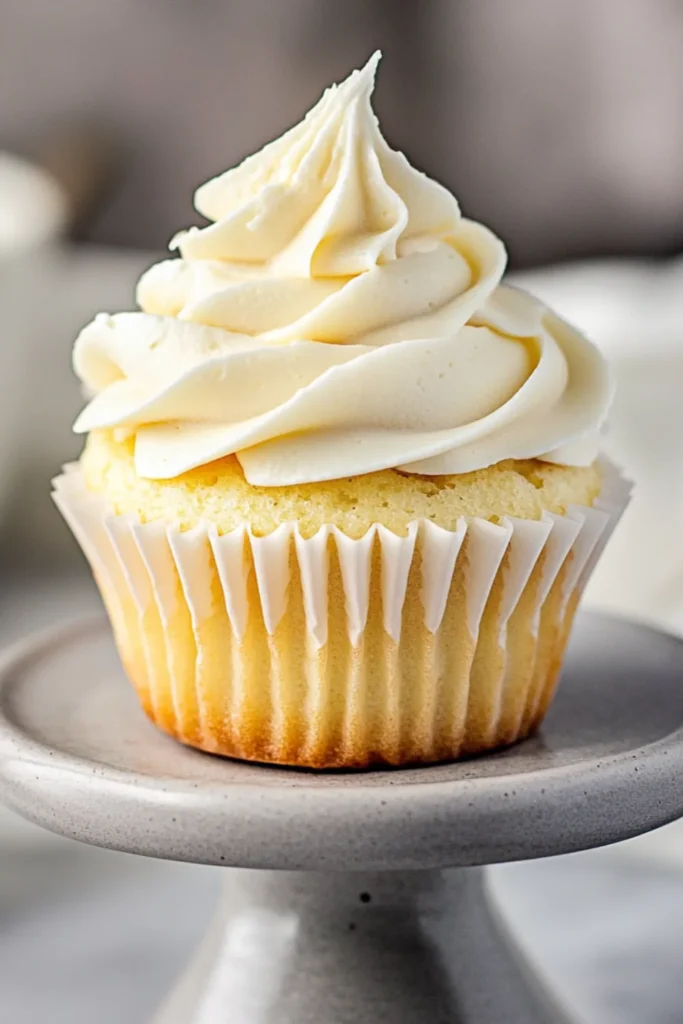 Sugar-Free Cupcakes – Moist, Fluffy, and Frosted to Perfection