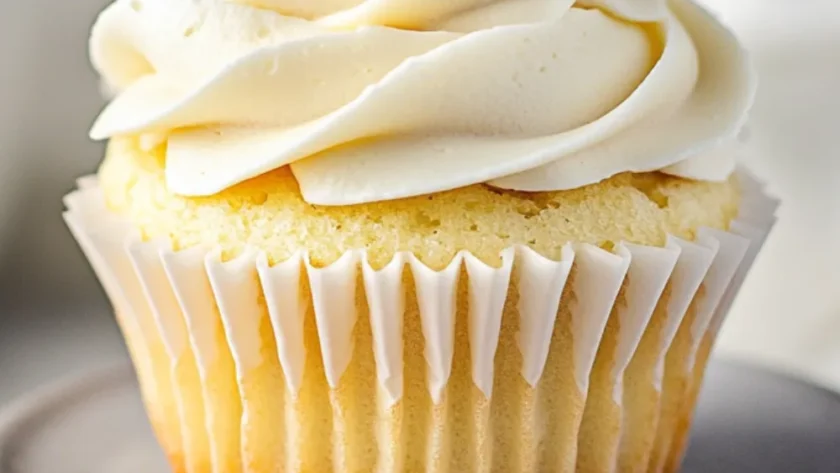 Sugar-Free Cupcakes – Moist, Fluffy, and Frosted to Perfection