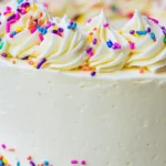 Sugar-Free Frosting – Fluffy, Rich, and Keto-Adaptable