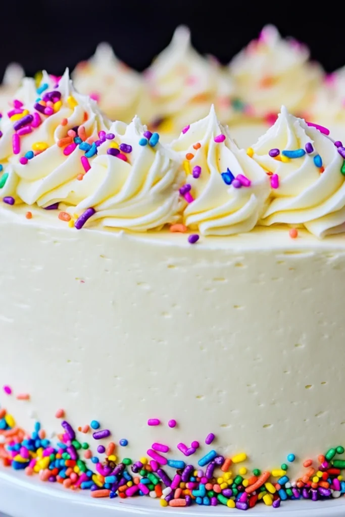 Sugar-Free Frosting – Fluffy, Rich, and Keto-Adaptable