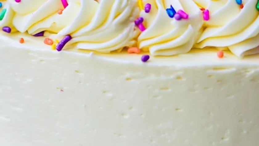 Sugar-Free Frosting – Fluffy, Rich, and Keto-Adaptable