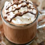 Sugar-Free Hot Chocolate Mix – Rich, Cozy, and Only 1g Net Carb