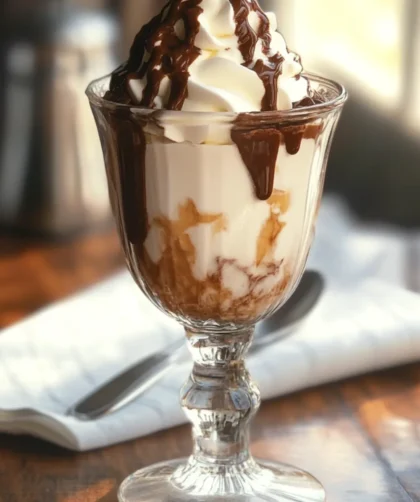 Sugar-Free Hot Fudge Sauce – Thick, Rich, and Keto-Friendly