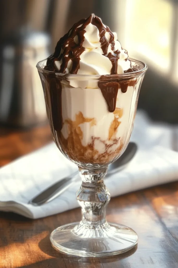 Sugar-Free Hot Fudge Sauce – Thick, Rich, and Keto-Friendly