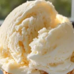 Sugar-Free Ice Cream – Keto, Creamy, and No Ice Cream Maker Needed