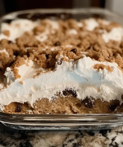 Sugar-Free Icebox Cake – Creamy, Cool, and Low-Carb Layered Bliss