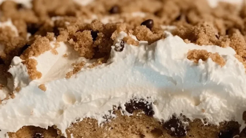 Sugar-Free Icebox Cake – Creamy, Cool, and Low-Carb Layered Bliss
