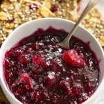 Sugar-Free Jam – Low-Carb, Sweet, and Perfect for Spreading (or Topping)