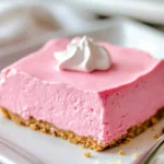 Sugar-Free Jello Cheesecake – No-Bake, Low-Carb, and Fluffy as Heck