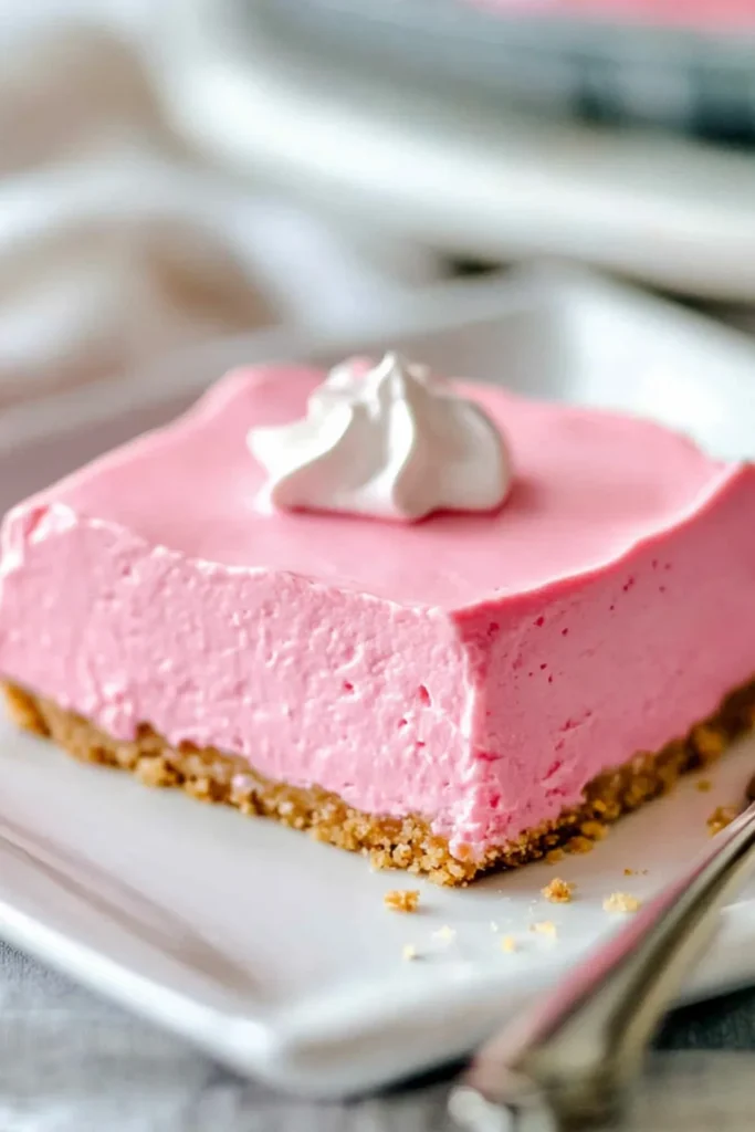 Sugar-Free Jello Cheesecake – No-Bake, Low-Carb, and Fluffy as Heck