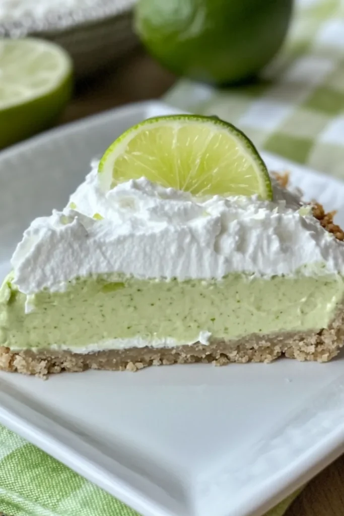 Sugar-Free Key Lime Bars – Tangy, Creamy, and Tropical Without the Guilt