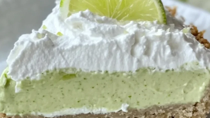 Sugar-Free Key Lime Bars – Tangy, Creamy, and Tropical Without the Guilt