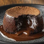 Sugar-Free Lava Cake – Molten, Rich, and Made for Two